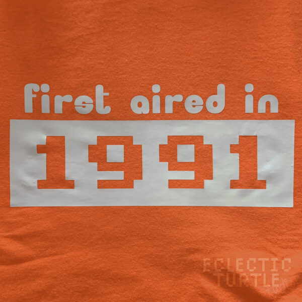 "First Aired in ____" SVGs - Image 2
