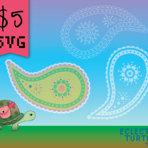 Paisley ~SVG~