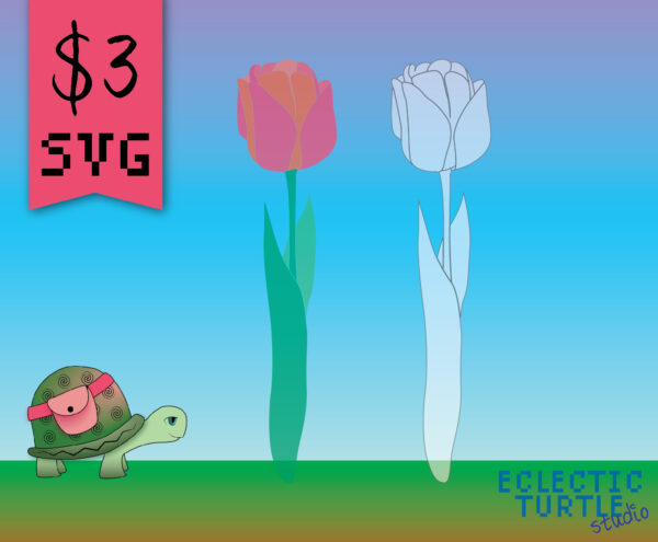 Tulip SVGs